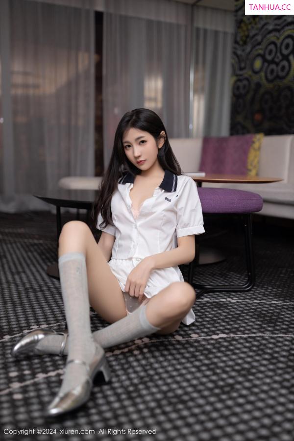   [XiuRen]高清写真图 2024.07.02 No.8793 鱼尾fish第20张图片